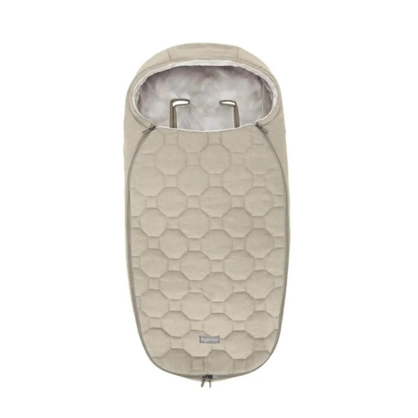 Inglesina Stroller Wintermuff - Desert Beige - mezetto ebebek ebebek