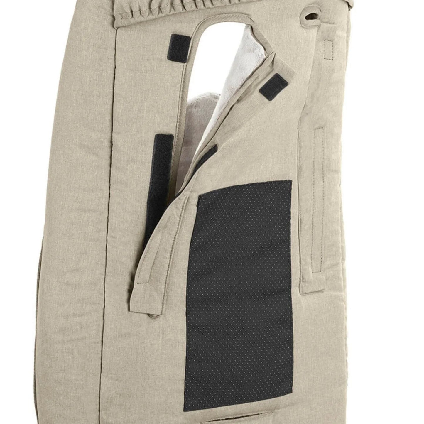 Inglesina Stroller Wintermuff - Desert Beige - mezetto ebebek ebebek
