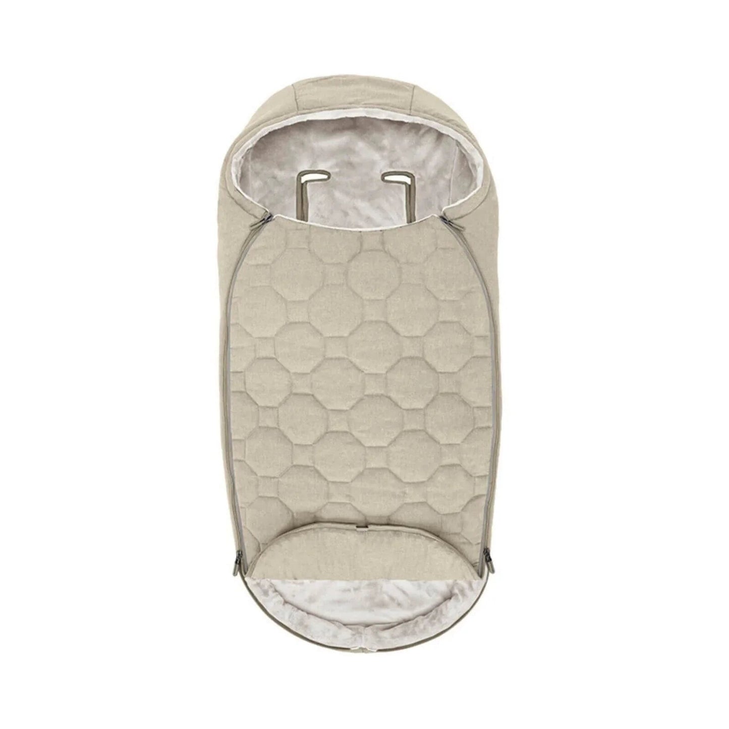 Inglesina Stroller Wintermuff - Desert Beige - mezetto ebebek ebebek