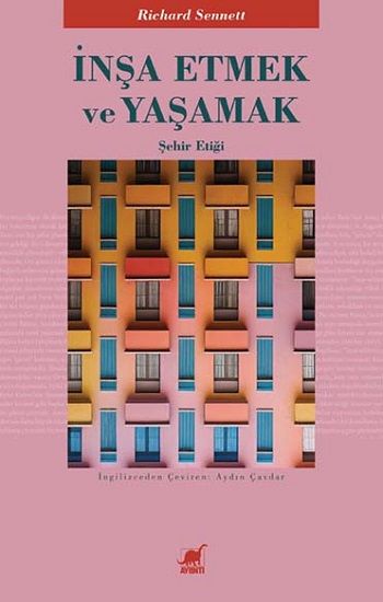 İnşa Etmek ve Yaşamak - Ayrıntı Yayınları Kitap