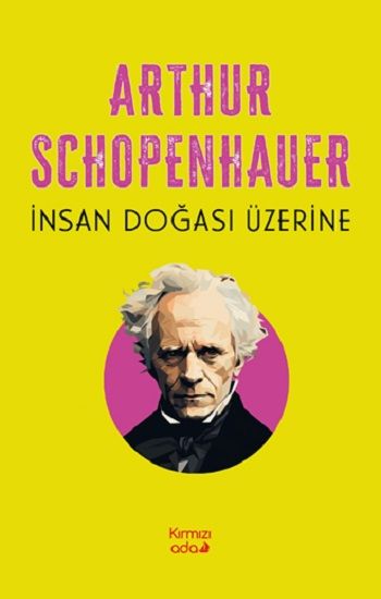 İnsan Doğası Üzerine - Kırmızı Ada Yayınları Kitap