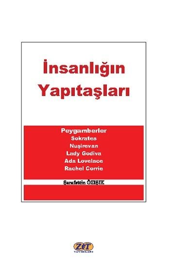 İnsanlığın Yapıtaşları - Zet Yayınları Kitap