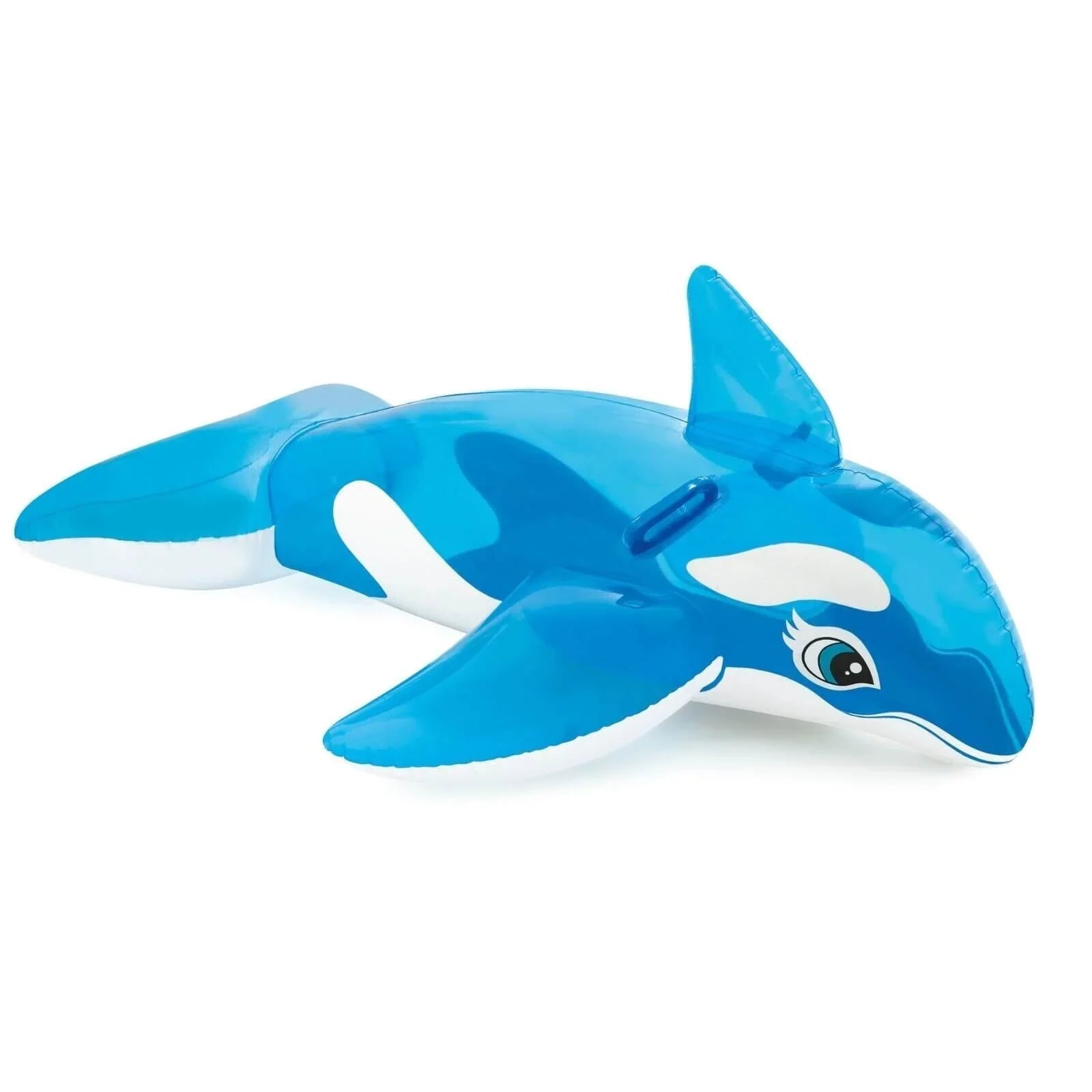 INTEX 60" Little Whale Ride - On - mezetto ebebek ebebek