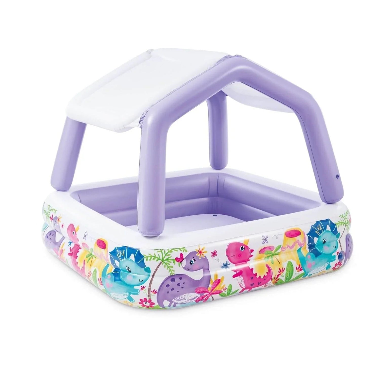 INTEX 62"x62" Sun Shade Pool - mezetto ebebek ebebek