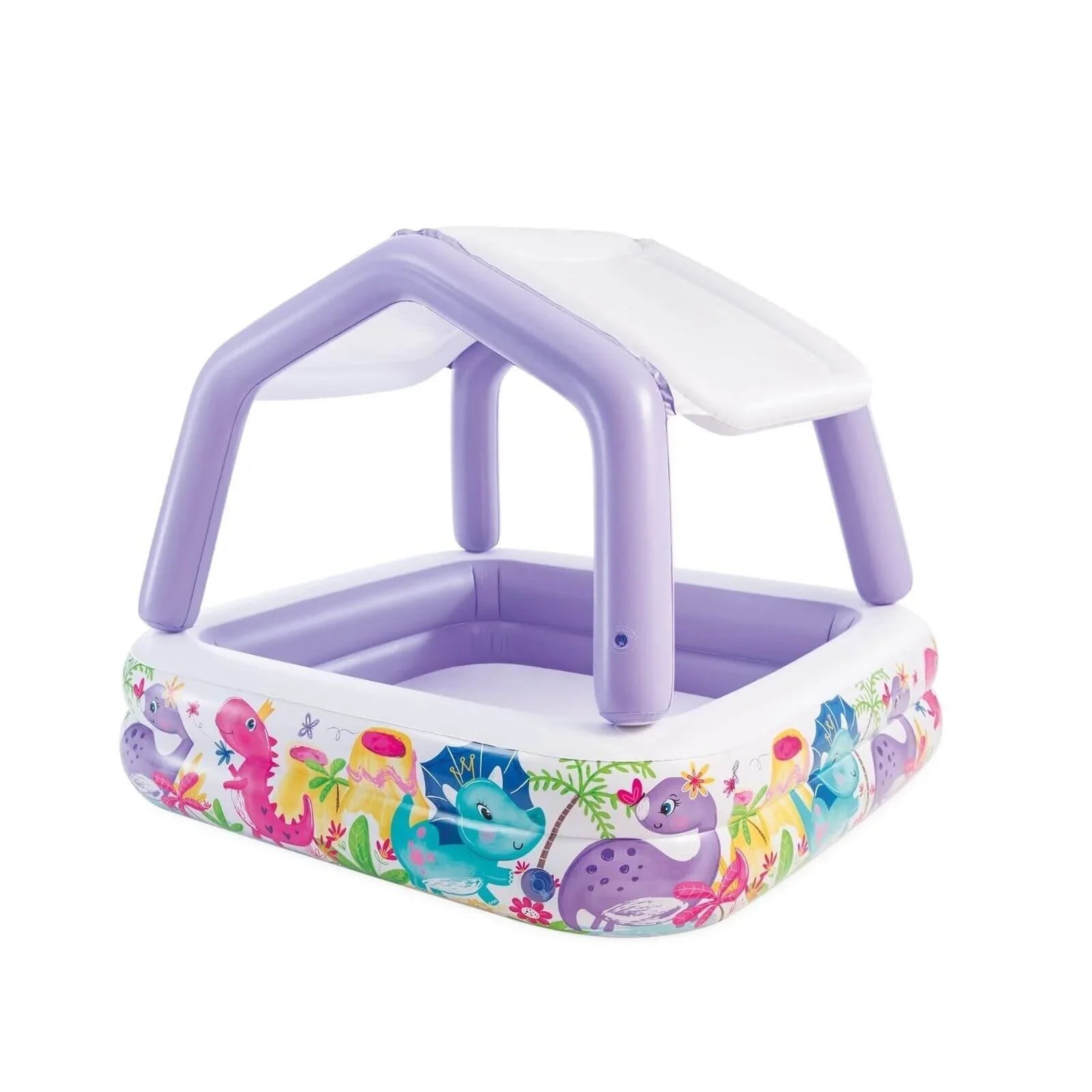 INTEX 62"x62" Sun Shade Pool - mezetto ebebek ebebek
