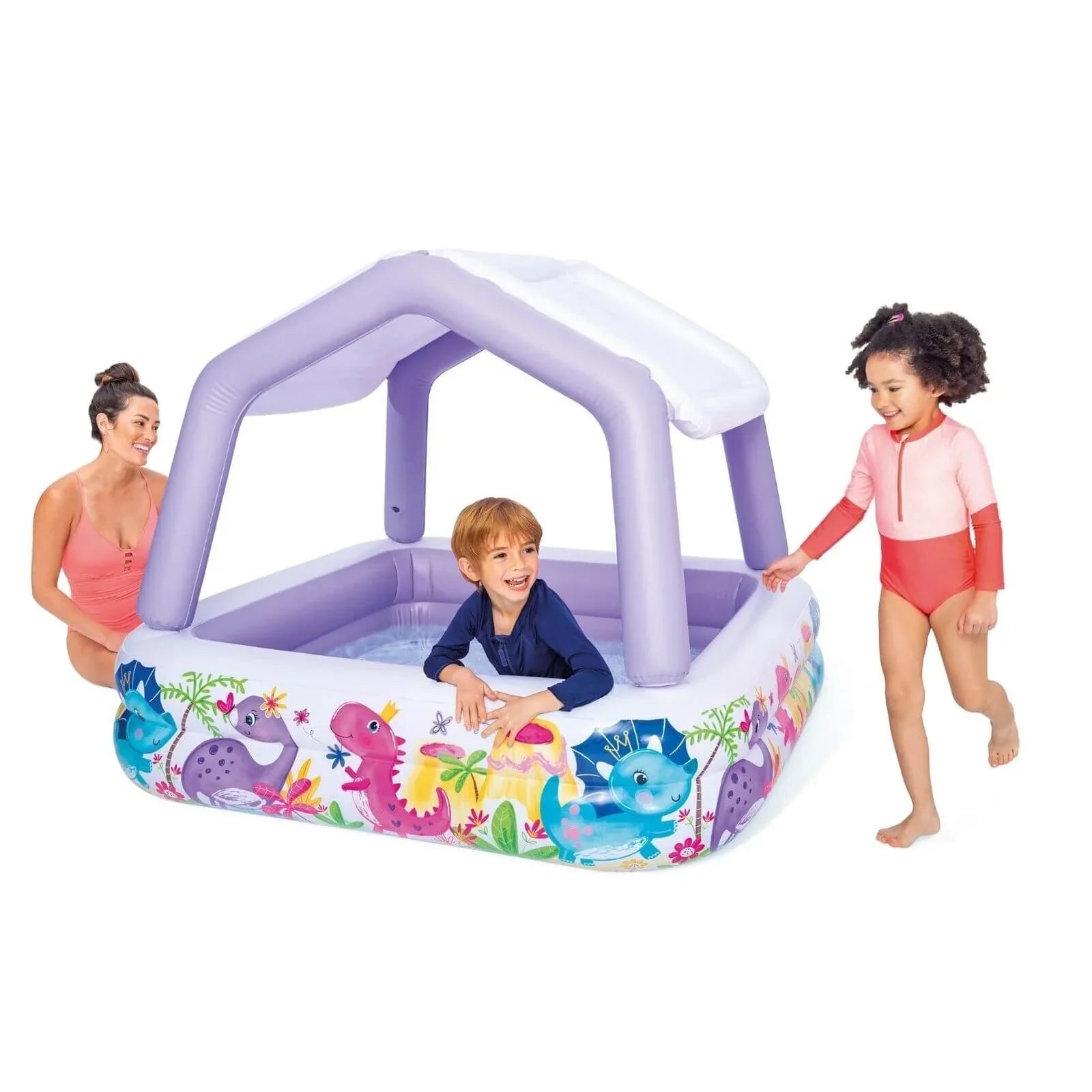 INTEX 62"x62" Sun Shade Pool - mezetto ebebek ebebek