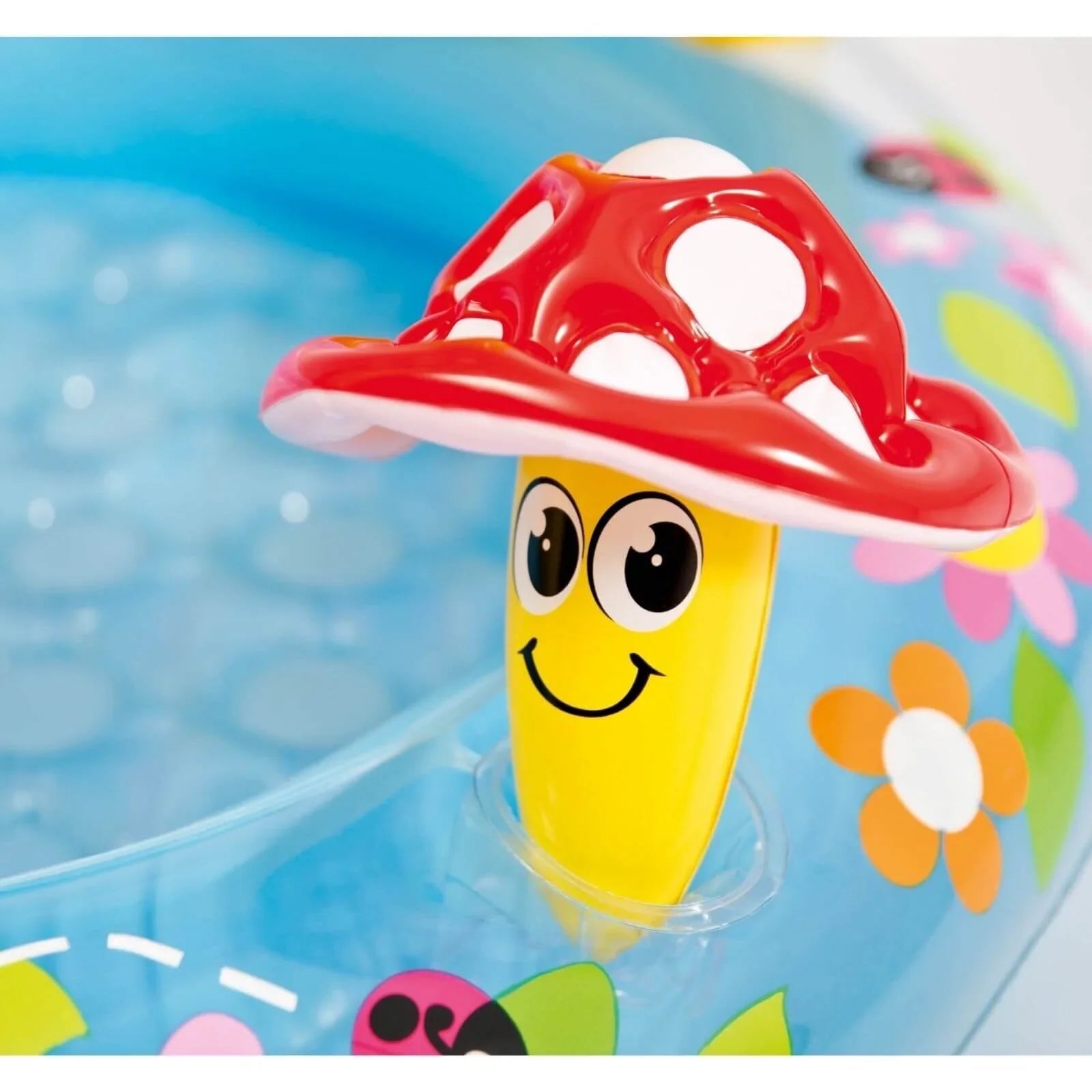 INTEX Mushroom Baby Pool - mezetto ebebek ebebek