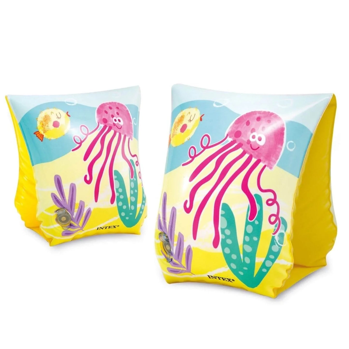 INTEX Tropical Buddies Arm Bands - mezetto ebebek ebebek