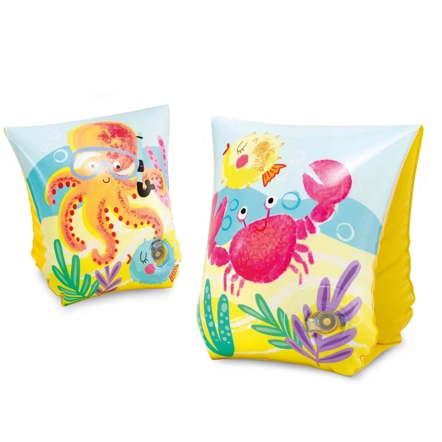 INTEX Tropical Buddies Arm Bands - mezetto ebebek ebebek