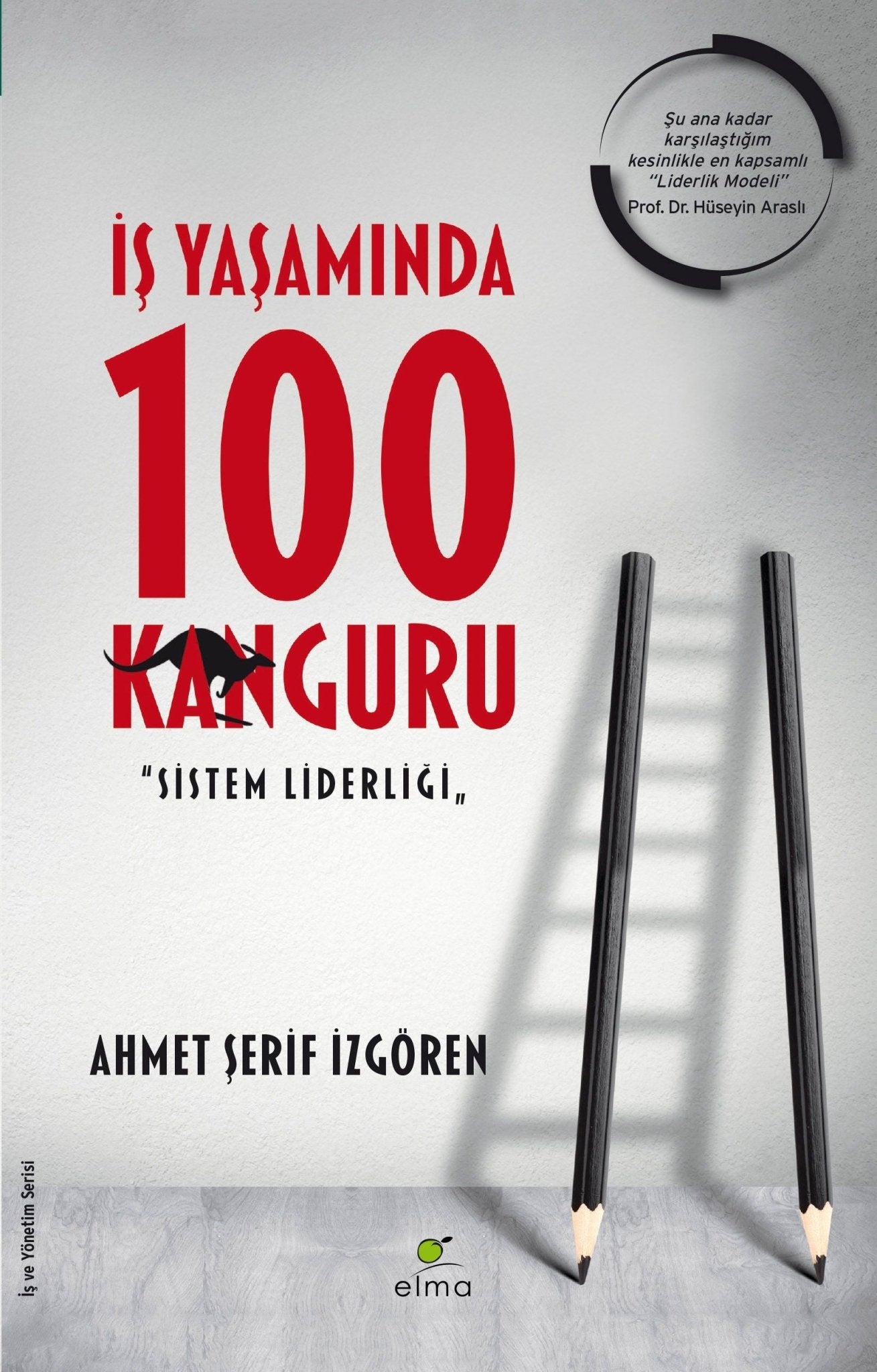 İş Yaşamında 100 Kanguru - Elma Yayınevi Kitap