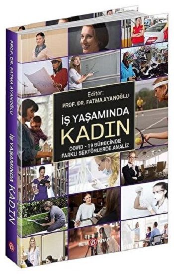 İş Yaşamında Kadın - Beta Kitap Kitap