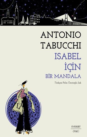 Isabel İçin Bir Mandala - Everest Yayınları Kitap