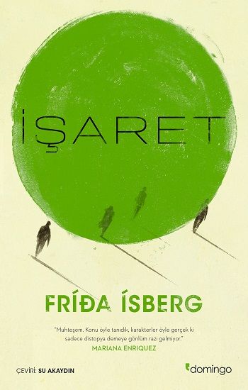 İşaret - Domingo Yayınevi Kitap