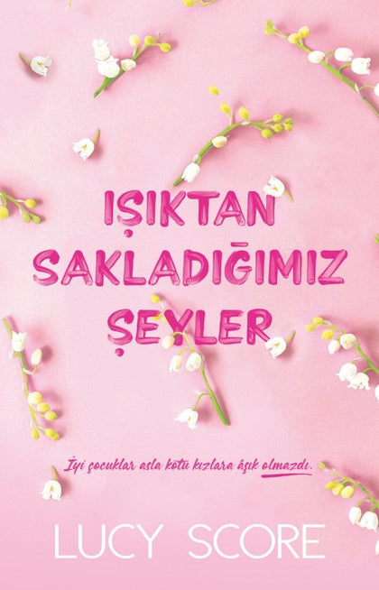Işıktan Sakladığımız Şeyler - Martı Yayınları Kitap