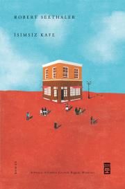 İsimsiz Kafe - Timaş Yayınları Kitap