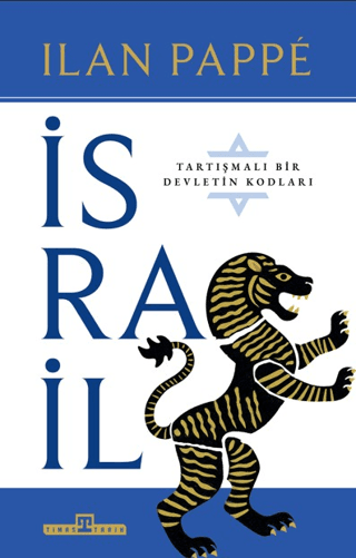 İsrail - Tartışmalı Bir Ülkenin Kodları - Timaş Yayınları Kitap