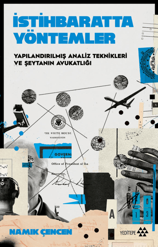 İstihbaratta Yöntemler - Yeditepe Yayınevi Kitap
