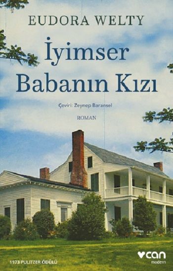 İyimser Babanın Kızı - Can Yayınları Kitap
