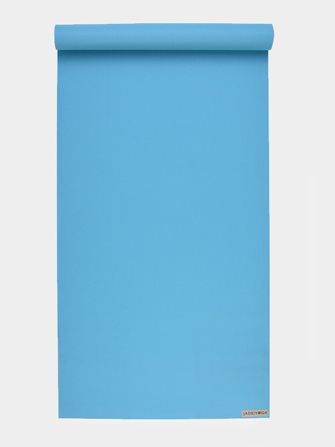 Jade Yoga Harmony 68" Inch Yoga Mat 5mm - mezetto Shopify Collective Yoga Studio Store