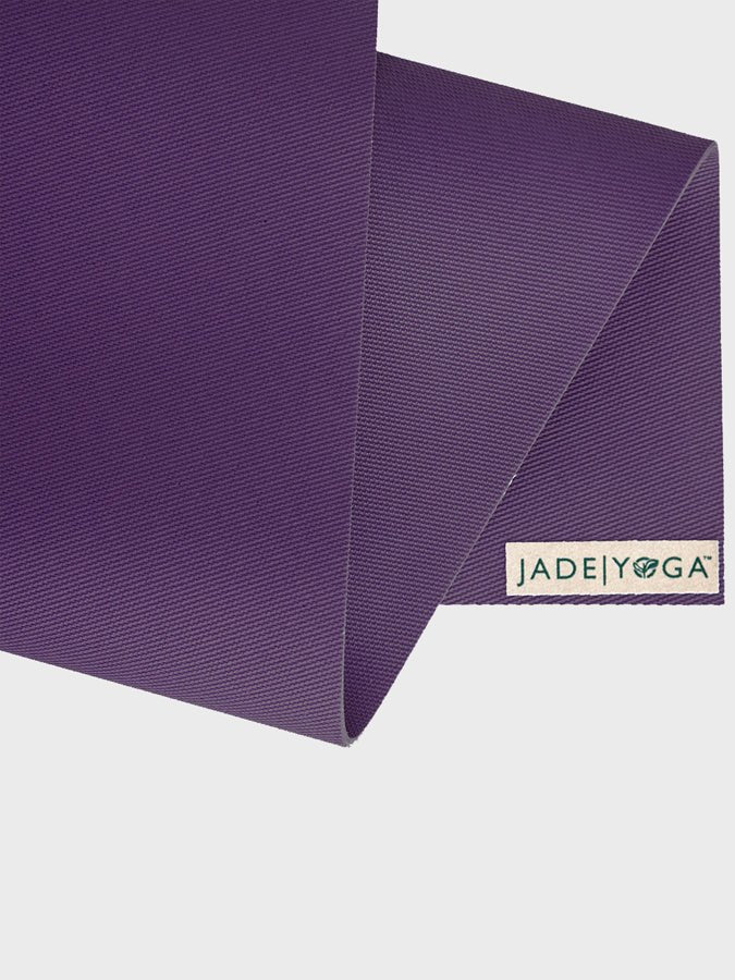 Jade Yoga Harmony 68" Inch Yoga Mat 5mm - mezetto Shopify Collective Yoga Studio Store