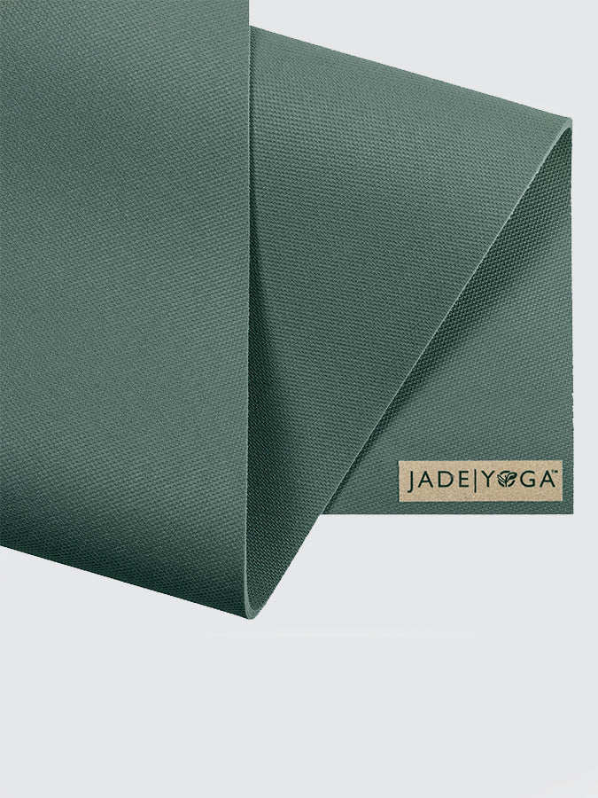 Jade Yoga Harmony 68" Inch Yoga Mat 5mm - mezetto Shopify Collective Yoga Studio Store