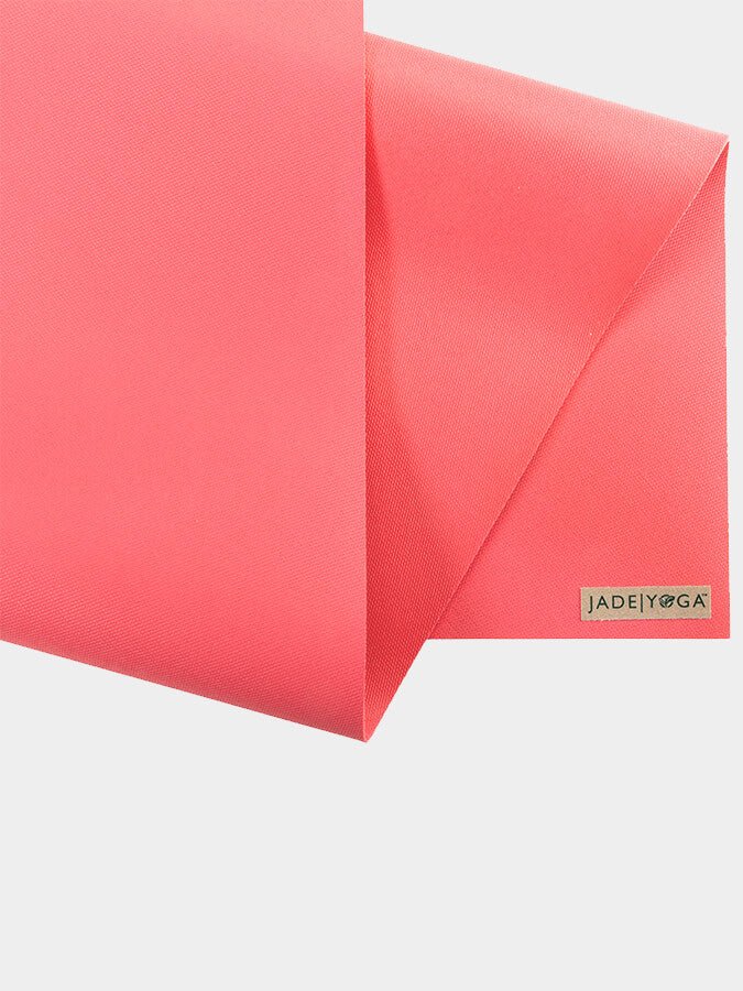 Jade Yoga Harmony 68" Inch Yoga Mat 5mm - mezetto Shopify Collective Yoga Studio Store