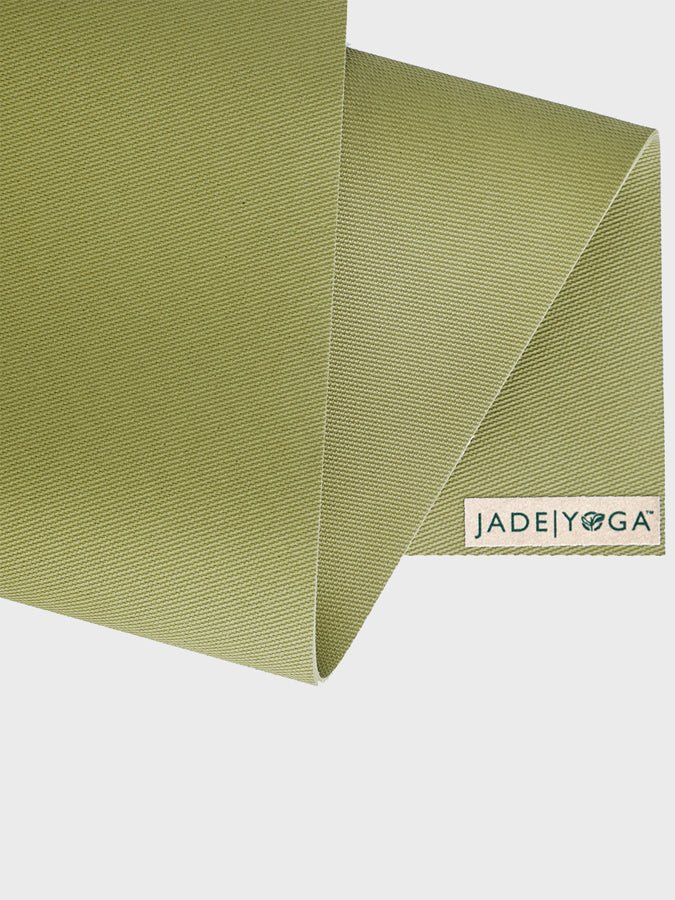 Jade Yoga Harmony 68" Inch Yoga Mat 5mm - mezetto Shopify Collective Yoga Studio Store