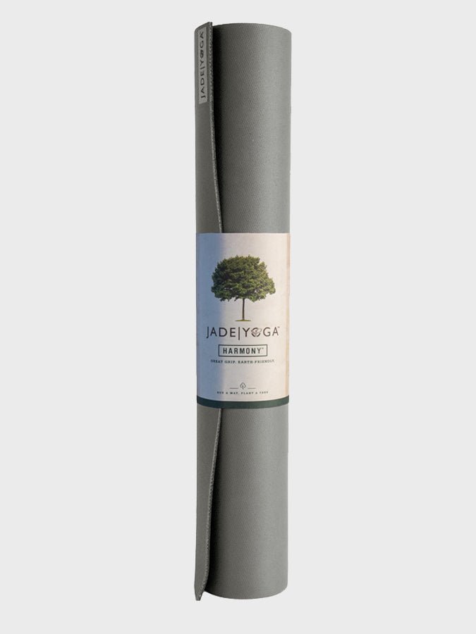 Jade Yoga Harmony 68" Inch Yoga Mat 5mm - mezetto Shopify Collective Yoga Studio Store