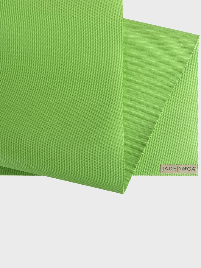 Jade Yoga Harmony 68" Inch Yoga Mat 5mm - mezetto Shopify Collective Yoga Studio Store