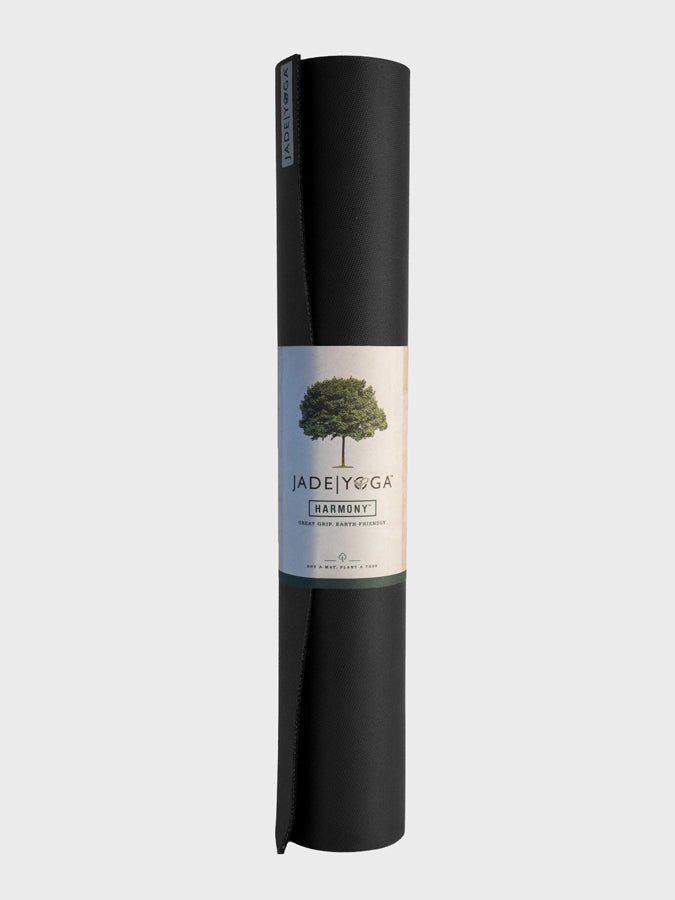Jade Yoga Harmony 68" Inch Yoga Mat 5mm - mezetto Shopify Collective Yoga Studio Store