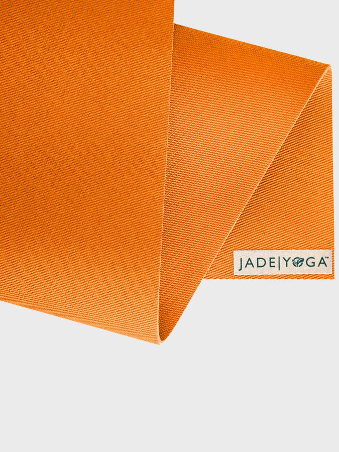 Jade Yoga Harmony 68" Inch Yoga Mat 5mm - mezetto Shopify Collective Yoga Studio Store