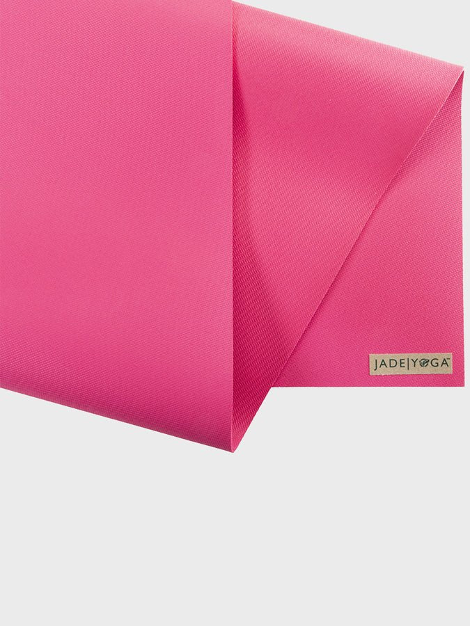 Jade Yoga Harmony 68" Inch Yoga Mat 5mm - mezetto Shopify Collective Yoga Studio Store