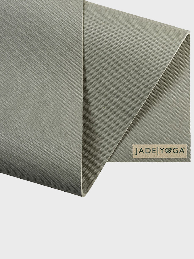 Jade Yoga Harmony 68" Inch Yoga Mat 5mm - mezetto Shopify Collective Yoga Studio Store