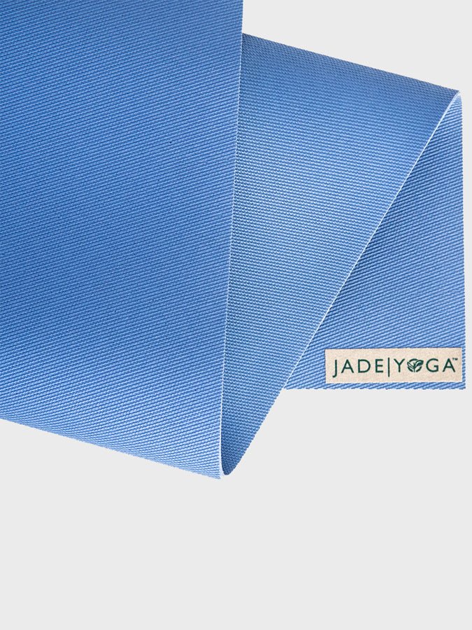 Jade Yoga Harmony 68" Inch Yoga Mat 5mm - mezetto Shopify Collective Yoga Studio Store