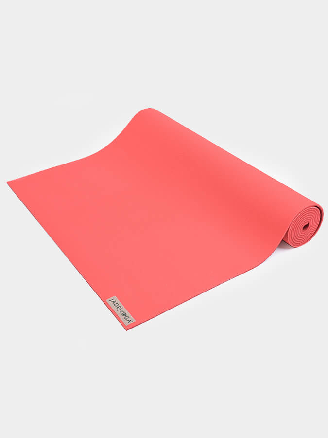 Jade Yoga Harmony 68" Inch Yoga Mat 5mm - mezetto Shopify Collective Yoga Studio Store