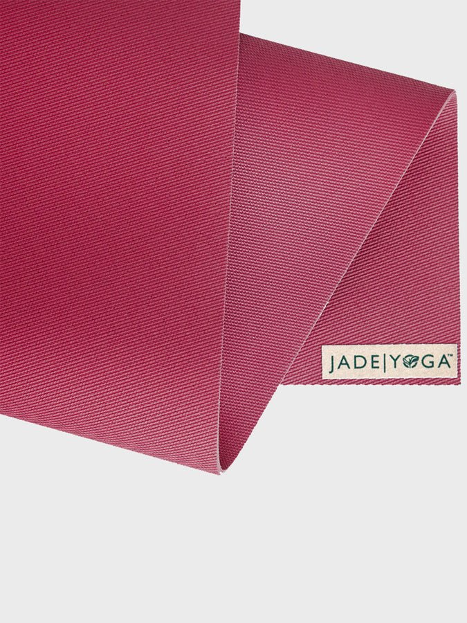 Jade Yoga Harmony 68" Inch Yoga Mat 5mm - mezetto Shopify Collective Yoga Studio Store