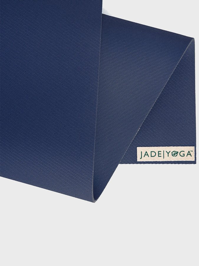 Jade Yoga Harmony 68" Inch Yoga Mat 5mm - mezetto Shopify Collective Yoga Studio Store