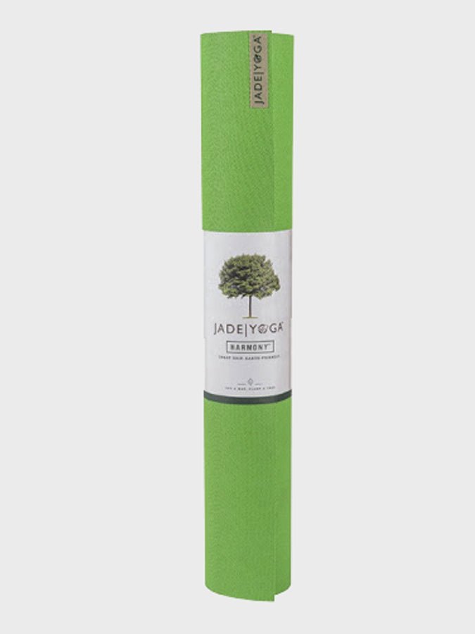 Jade Yoga Harmony 68" Inch Yoga Mat 5mm - mezetto Shopify Collective Yoga Studio Store