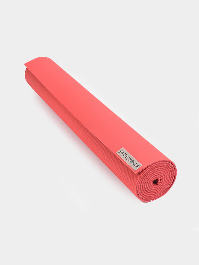 Jade Yoga Harmony 68" Inch Yoga Mat 5mm - mezetto Shopify Collective Yoga Studio Store