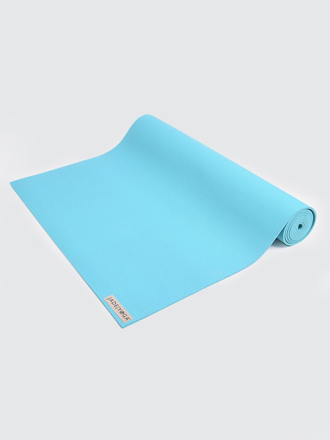 Jade Yoga Harmony 74" Inch Yoga Mat 5mm - mezetto Shopify Collective Yoga Studio Store