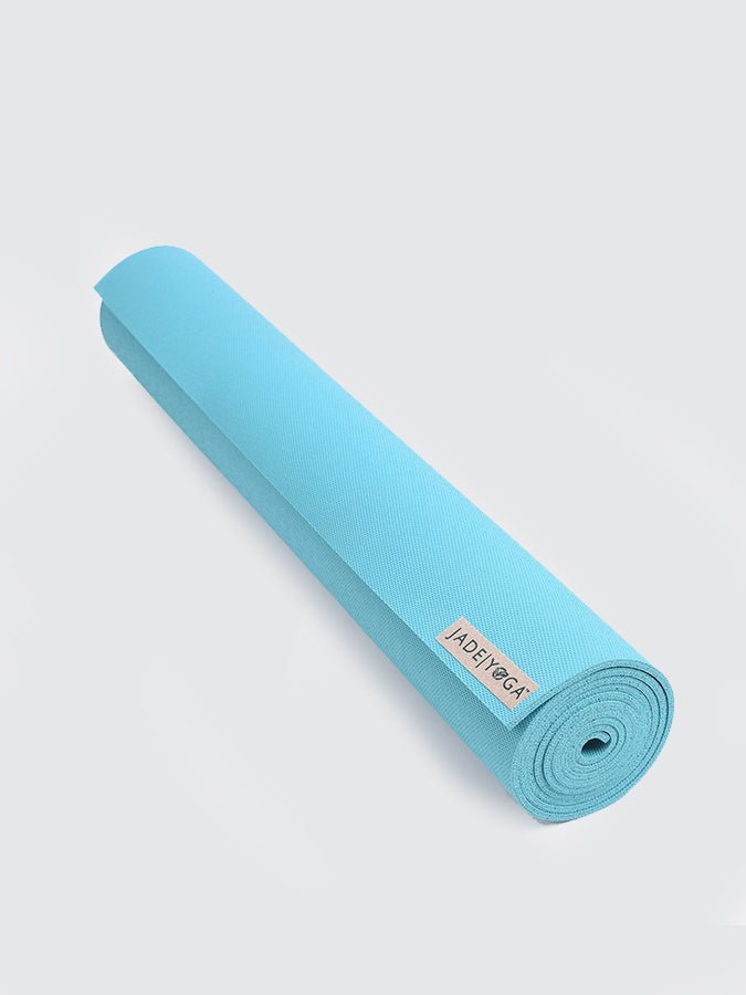 Jade Yoga Harmony 74" Inch Yoga Mat 5mm - mezetto Shopify Collective Yoga Studio Store