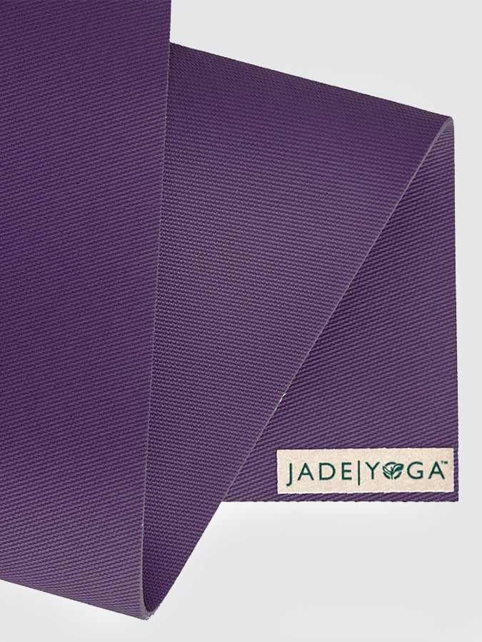 Jade Yoga Harmony 74" Inch Yoga Mat 5mm - mezetto Shopify Collective Yoga Studio Store