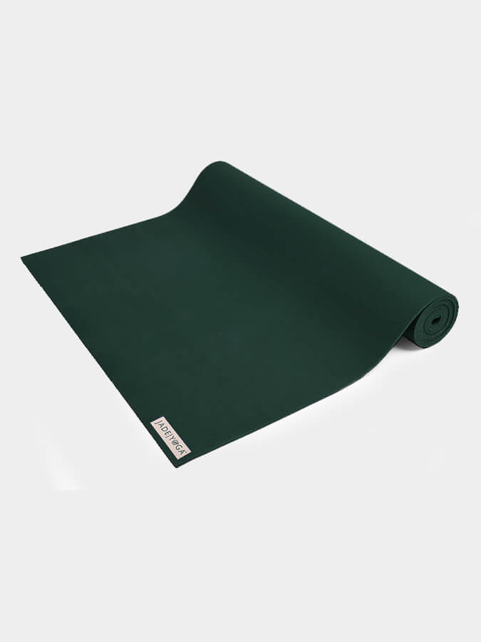 Jade Yoga Harmony 74" Inch Yoga Mat 5mm - mezetto Shopify Collective Yoga Studio Store