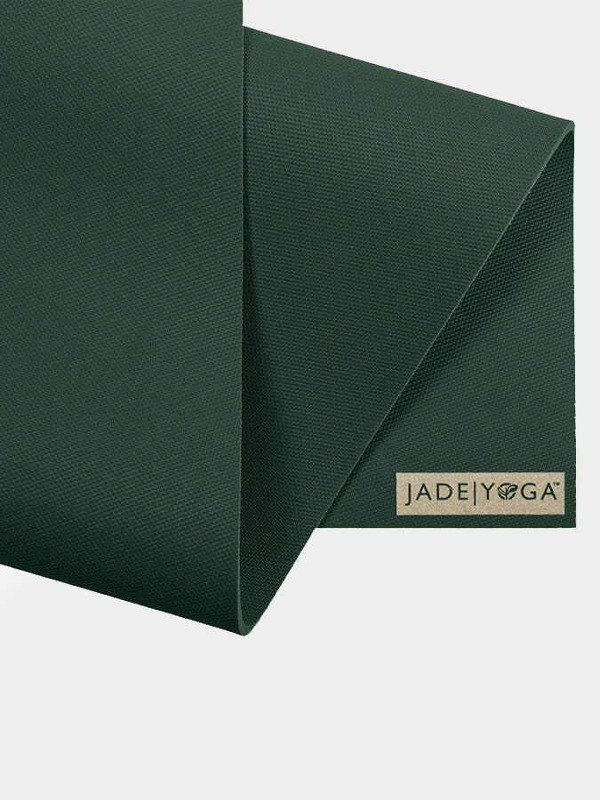 Jade Yoga Harmony 74" Inch Yoga Mat 5mm - mezetto Shopify Collective Yoga Studio Store