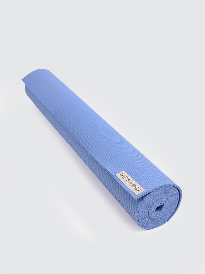 Jade Yoga Harmony 74" Inch Yoga Mat 5mm - mezetto Shopify Collective Yoga Studio Store