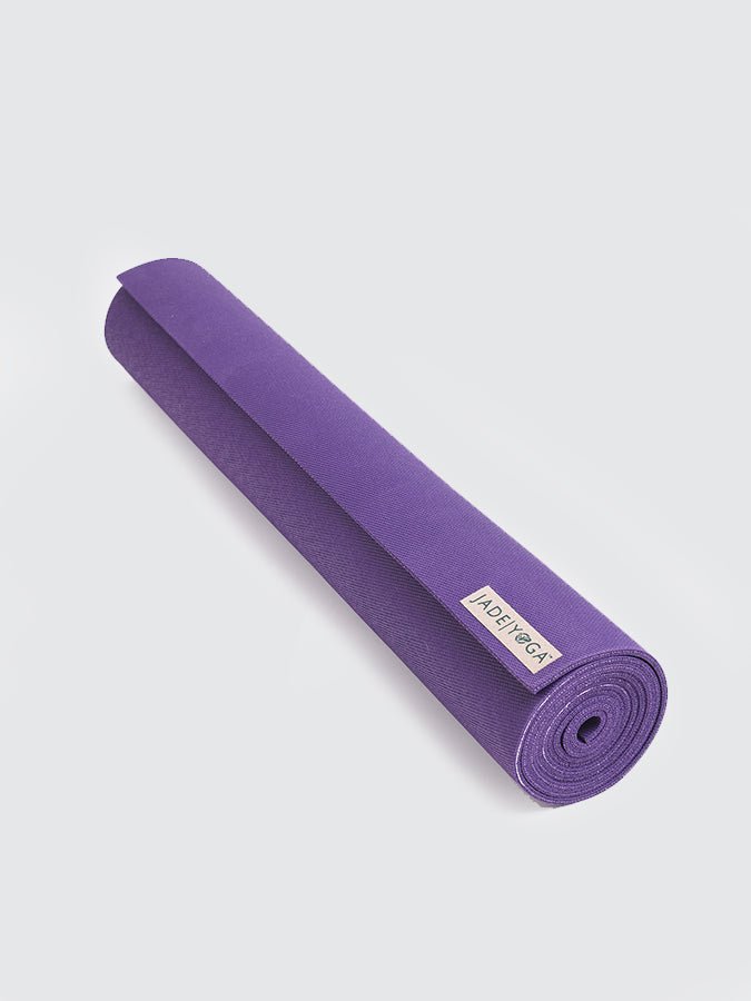 Jade Yoga Harmony 74" Inch Yoga Mat 5mm - mezetto Shopify Collective Yoga Studio Store