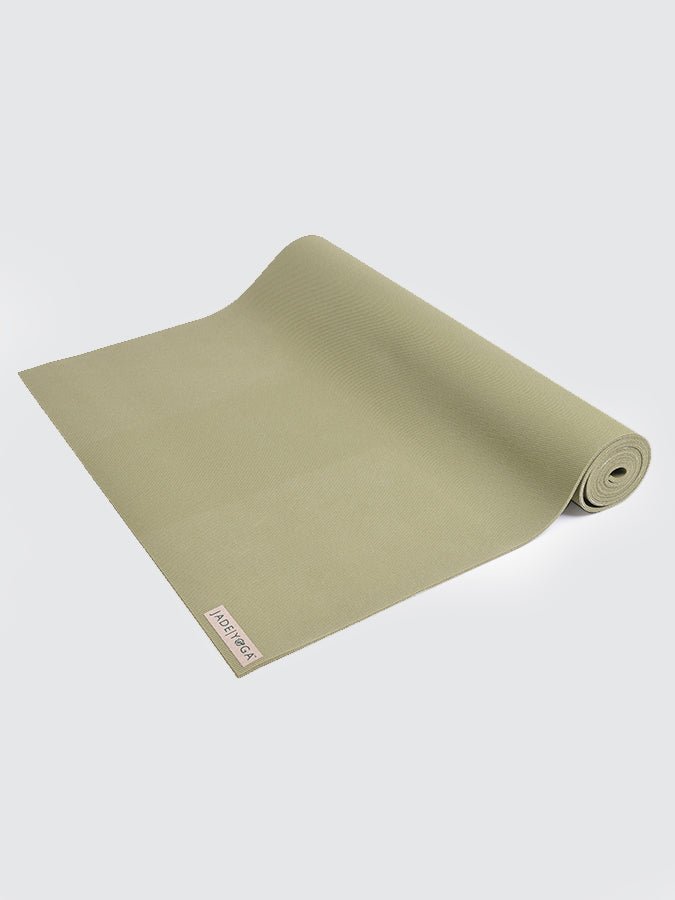 Jade Yoga Harmony 74" Inch Yoga Mat 5mm - mezetto Shopify Collective Yoga Studio Store