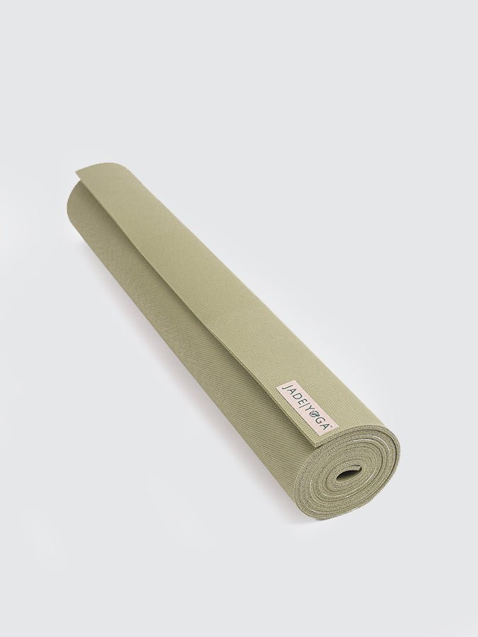 Jade Yoga Harmony 74" Inch Yoga Mat 5mm - mezetto Shopify Collective Yoga Studio Store