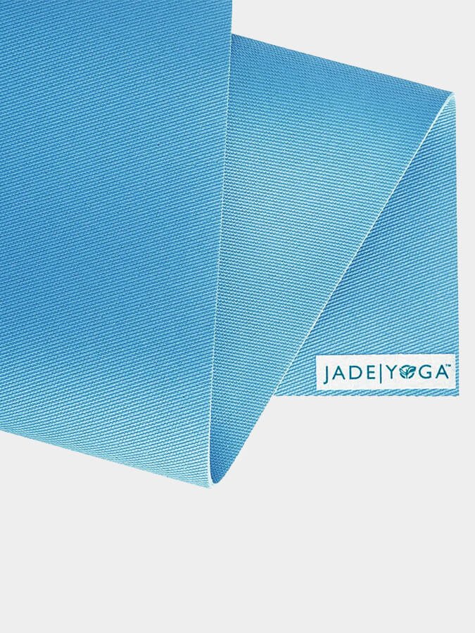 Jade Yoga Harmony 74" Inch Yoga Mat 5mm - mezetto Shopify Collective Yoga Studio Store