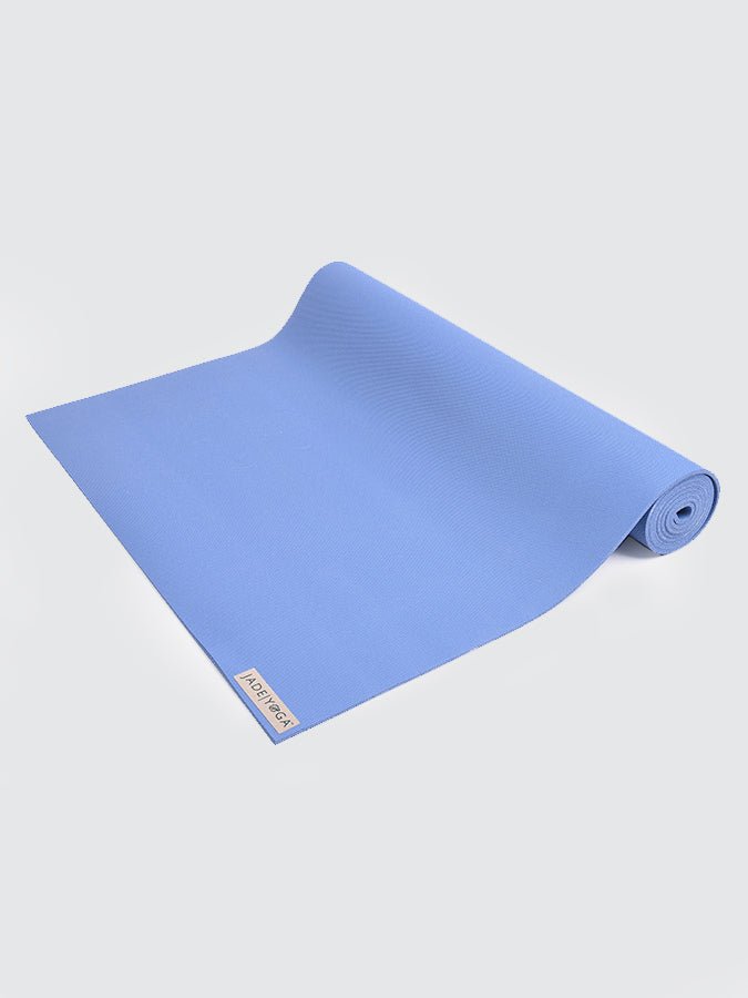 Jade Yoga Harmony 74" Inch Yoga Mat 5mm - mezetto Shopify Collective Yoga Studio Store